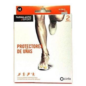 Farmalastic Sport Protector De Uñas T