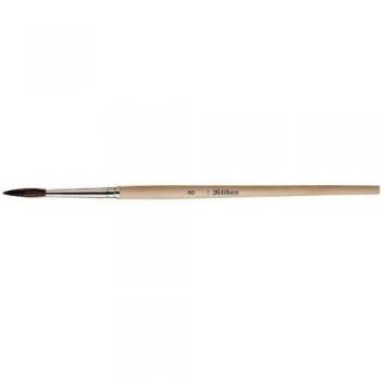 IDEN Styling‑Pinsel 24 g, Länge 8 cm