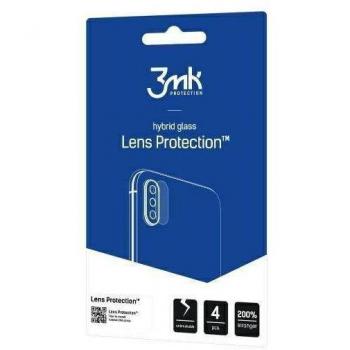 4x Filtros de lente para Samsung Galaxy Xcover 5