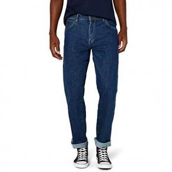 Traditional Blue Men's Jeans
