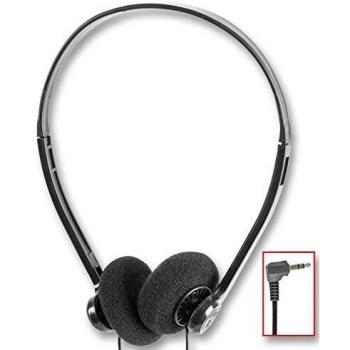Pro Signal Stereo Earphones with 1.2m Cord and 3.5mm Connector