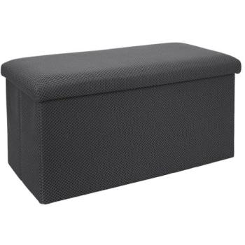 Coffre-Plaque Atome Gris Compact