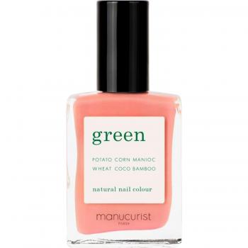 Vernis Bird Of Paradise Naturel et Vegan Green