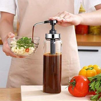 Set Barbacoa: Salsa y Aceite 500 ml
