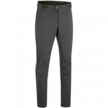 GONSO Herren Radhose SKARN LIGHT M, Softshell mit Ventilation