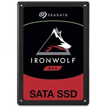 SSD Seagate IronWolf 110 240 GB para almacenamiento RAID