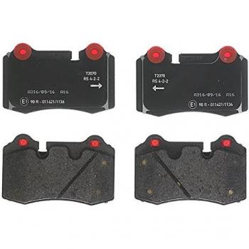 BREMBO P 02 003 Pastilhas de freio