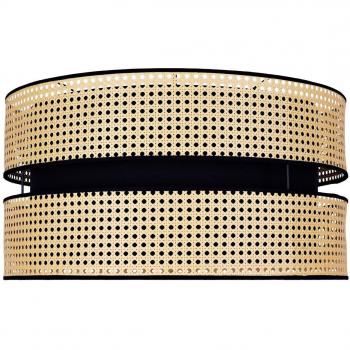 Duolla Rattan Big Duo Ceiling Lamp