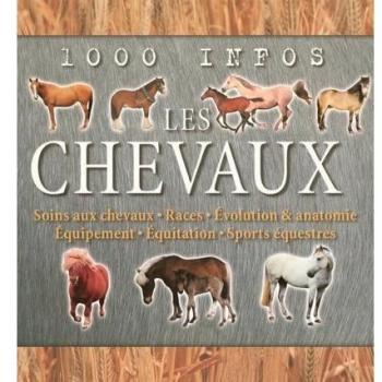 Les Chevaux (1000 Infos)
