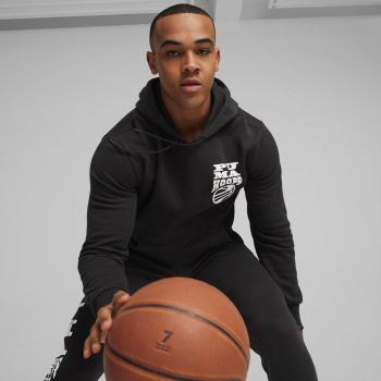 Sudadera Puma Posterize 2.0 para hombre en negro