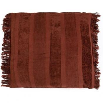 Velours Bordeaux Cushion Set 60x60