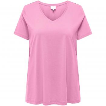 Only T-shirt S décolleté V