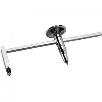 Stanley STHT1-05878 Circle Cutter, Silver