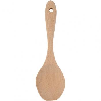 Natural Beech Spoon & Pot Scraper Kit