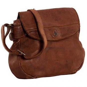 B3.5777 Harbour Damenhandtasche von Chloe – Cognac Farbton