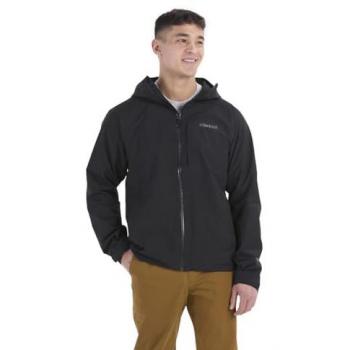 Marmot Herrenjacke Waypoint M15780 Schwarz Regular Fit S