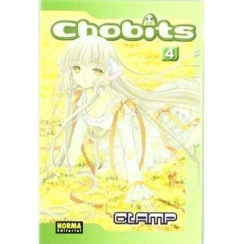 CHOBITS 4