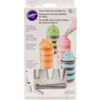 Rainbow Treat Pop Mix