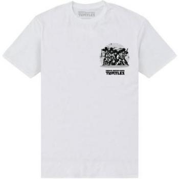 T-shirt Andy Kuhn Adultes TMNT édition artistique