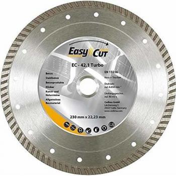 Diamant-Trennscheibe EC-42.1 180x2,4x10x22,23/25,4mm CEDIMA