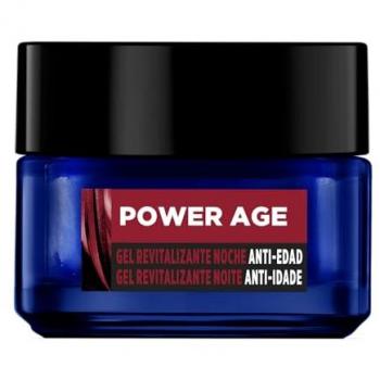 Gel de Noite Power Age Men Expert – 50 ml Anti‑Idade