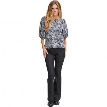 Pulz Women’s Randy Jeans Blouse