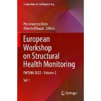 European Workshop on Structural Health Monitoring: EWSHM 2022