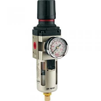 Purificador-Regulador 1/4 FR302.  40000179 Sagola