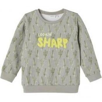 Sweat-shirt Nmmhugo Ombre Forestière