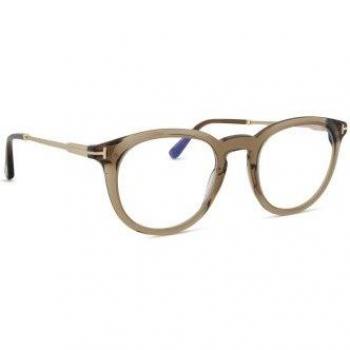 Tom Ford, Glasses, male, Brown, Size: 49 MM Ft5905-B