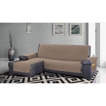 Tapa de Estilo Beige para Sofá y Chaise Longue 65538