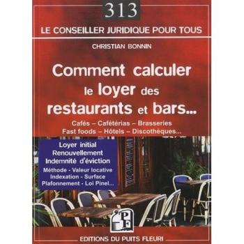 Comment calculer le loyer des restaurants et bars...