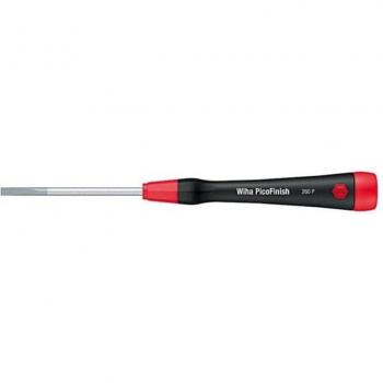 Tournevis à tête fente 2.0 × 40 mm – WiHa Picofinish