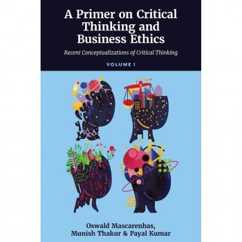 Vitalsource Technologies, Inc. A Primer on Critical Thinking and Business Ethics