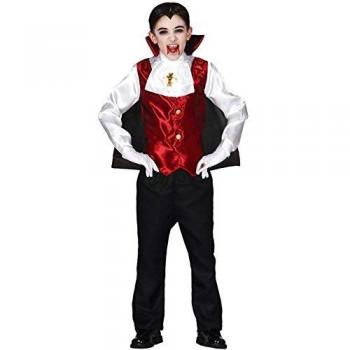 FIESTAS GUIRCA, S.L. Déguisement comte Vampire garçon