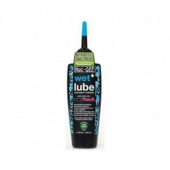 Lubricante para cadena Muc-Off Bio Humedo 120ml