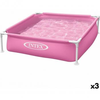 Intex Rosa Bollhav 342 L 122x30x122 cm (3 stycken)