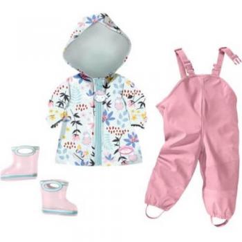 Set Deluxe per la pioggia Baby Annabell® di Zapf Creation da 43cm
