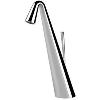 Lavabo Cono Monocommande Gessi Haute sans Réservoir