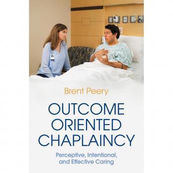 Outcome Oriented Chaplaincy