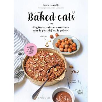 Baked oats