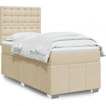 Lot 2 chaises pliantes d’extérieur Prolenta Premium, coussins inclus