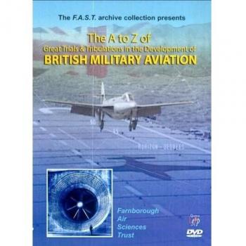 The A To Z Of British Military Aviation , Vol. 1
