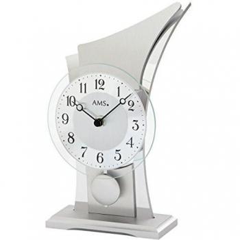 Horloge 1138 AMS – Élégance Unisexe