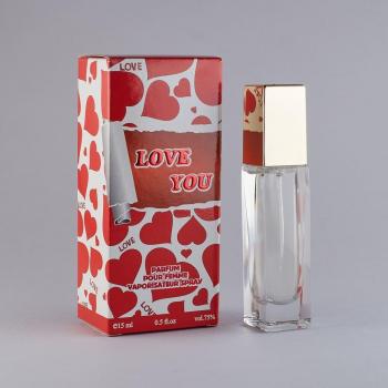Parfum Liebe dich 15 ml