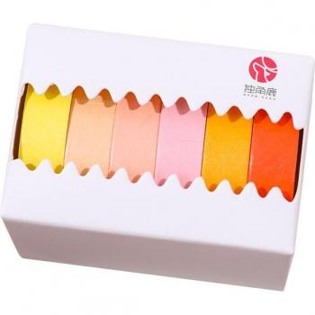 Conjunto de Cintas Washi para Scrapbooking