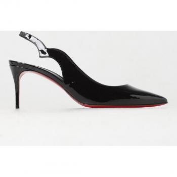Escarpin Glamour Noir Louboutin Femme 40