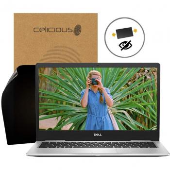 Celicious Invisible Privacy Filter – 2‑Way Anti‑Spy, Dell Inspiron 13 7380 Edition