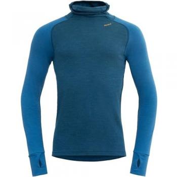 Maglia a manica lunga in Merino e Seta Devold Uomo