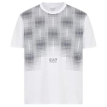EA7 Padel T-Shirt für Männer